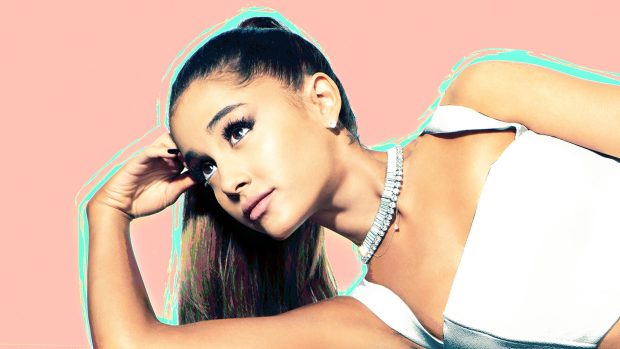 Ariana Grande HD Wallpaper Free download.