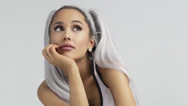 Ariana Grande Wallpaper HD 1080p.