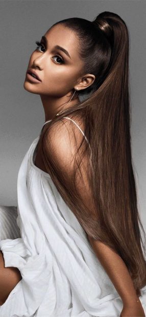 Ariana Grande Wallpaper High Resolution.