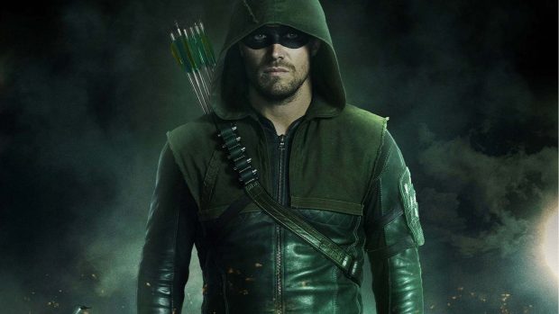 Arrow Wide Screen Wallpaper.