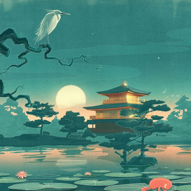 Art Calming Wallpaper HD.