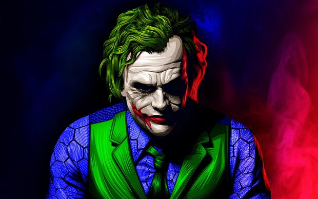 Art Joker Wallpaper HD.