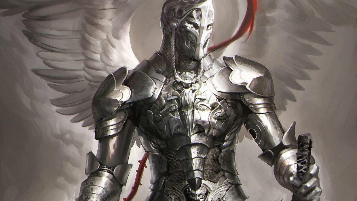 Knight Wallpapers HD Desktop - PixelsTalk