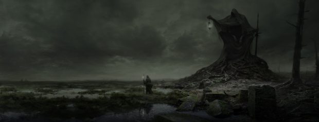 Art Reaper Wallpaper HD.
