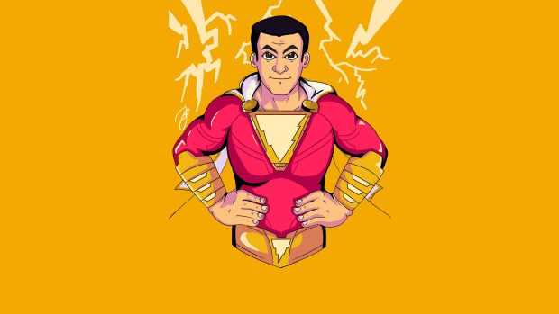 Art Shazam Wallpaper HD.