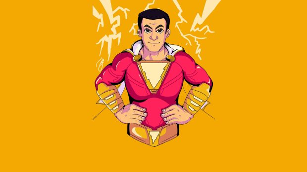 Art Shazam Wallpaper HD.