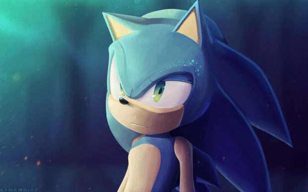 Art Sonic Wallpaper HD.