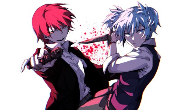 Assassination Classroom Wallpaper Desktop.