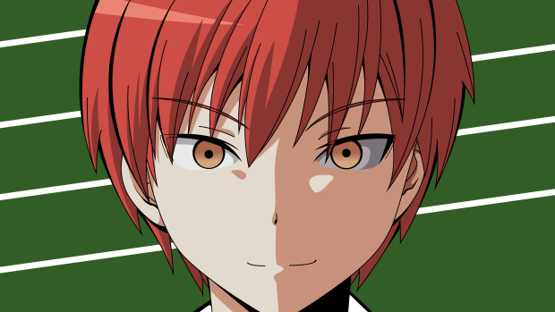 Assassination Classroom Wide Screen Wallpaper.