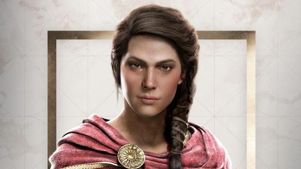 Assassins Creed Odyssey HD Wallpaper.