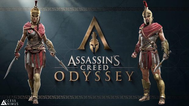 Assassins Creed Odyssey Image Free Download.