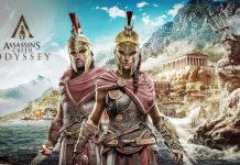 Assassins Creed Odyssey Wallpaper HD Free download.