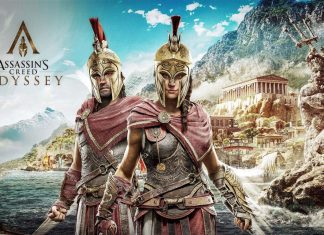 Assassins Creed Odyssey Wallpaper HD Free download.