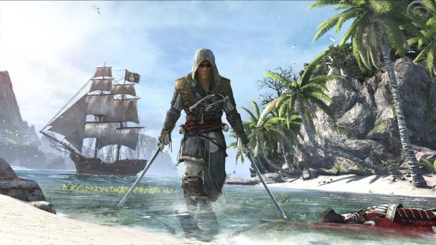 Assassins Creed Odyssey Wallpaper High Resolution.