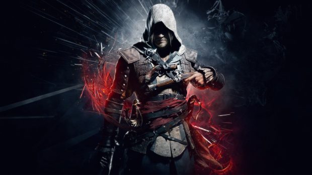 Assassins Creed Wallpaper Free Download.