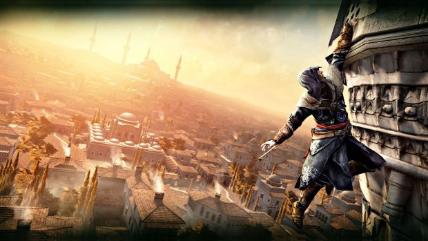 Assassins Creed Wallpaper HD 1080p.