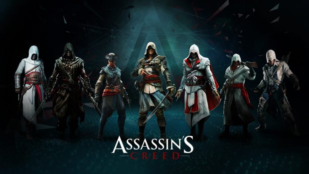 Assassins Creed Wallpaper HD Free download.