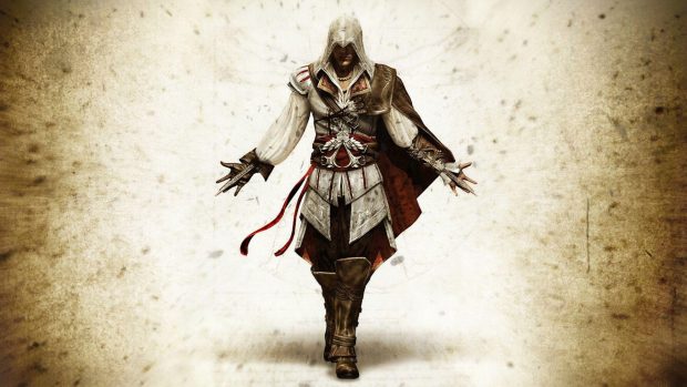 Assassins Creed Wide Screen Wallpaper.