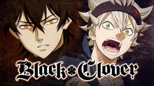 Asta Vs Yuno Black Clover HD Wallpaper.