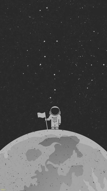 Astronaut Dope Wallpapers HD.