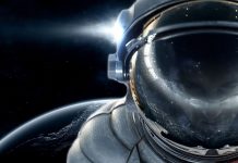 Astronaut HD Wallpaper Free download.