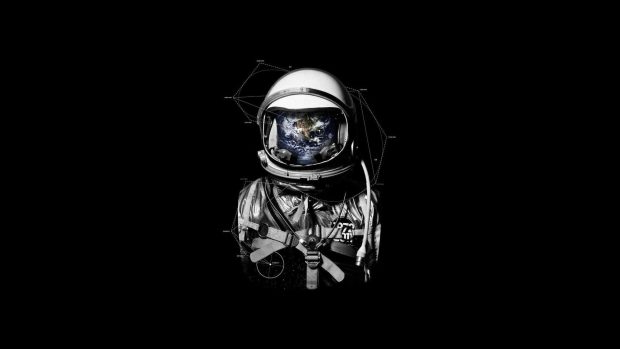 Astronaut Wallpaper High Quality.