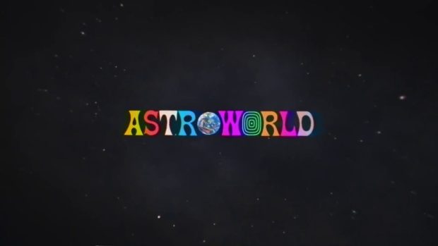 Astroworld HD Wallpaper Computer.