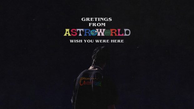 Astroworld Wallpaper Desktop.