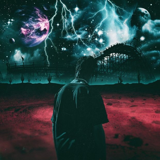 Astroworld Wallpaper Free Download.