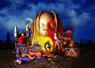 Astroworld Wallpaper HD Free download.