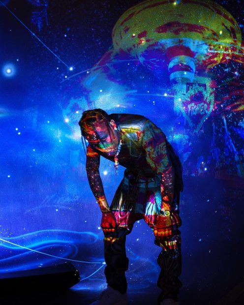 Astroworld Wallpaper HD Travis Scott.