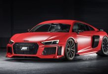 Audi R8 HD Wallpaper Free download.