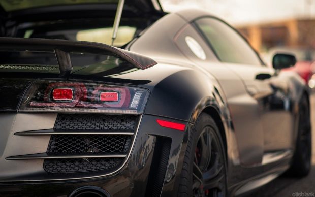 Audi R8 Wallpaper Computer.