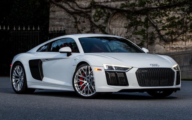 Audi R8 Wallpaper HD Free download.