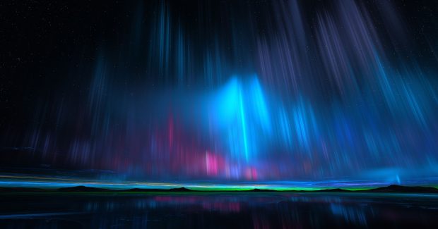 Aurora Borealis Pictures Free Download.