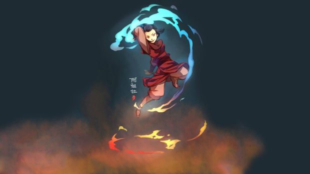 Avatar The Last Airbender Wallpapers for Desktop.