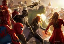 Avengers Desktop Wallpaper.