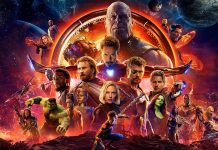 Avengers Endgame Desktop Wallpaper.