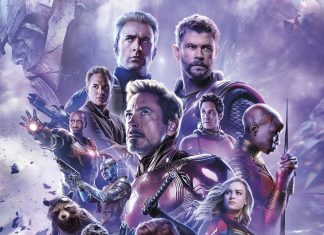 Avengers Endgame Desktop Wallpaper Free Download.
