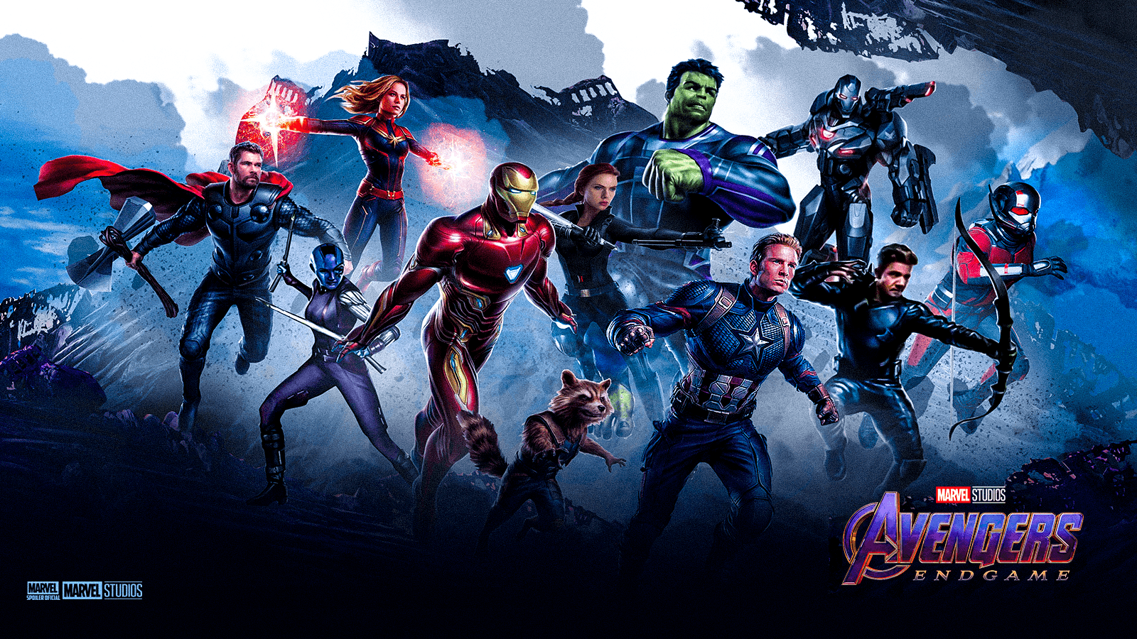 Avengers Endgame Wallpapers HD Free Download 