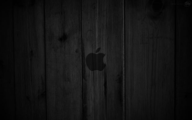 Awesome 4K Apple Wallpaper.