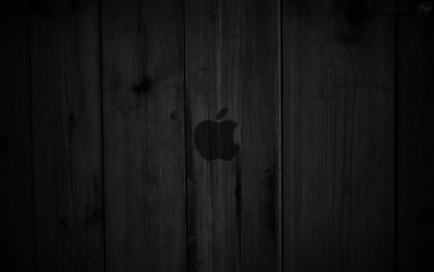 Awesome 4K Apple Wallpaper.