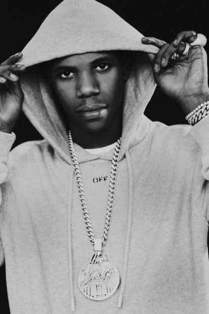 Awesome A Boogie Wit Da Hoodie Wallpaper HD.