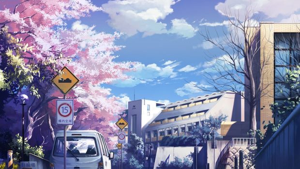 Awesome Aesthetic Anime Backgrounds.