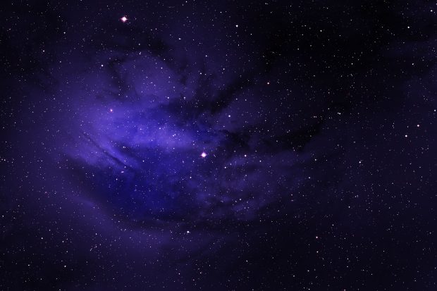Awesome Aesthetic Glaxy Background.