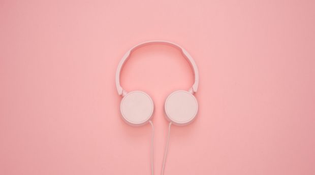 Awesome Aesthetic Pink Wallpaper HD.