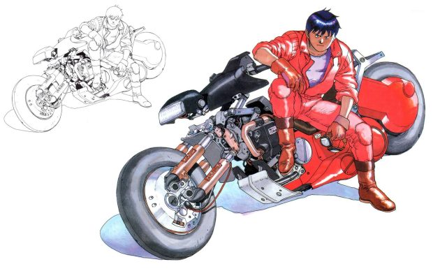 Awesome Akira Wallpaper HD.