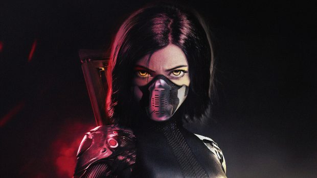 Awesome Alita Wallpaper HD.