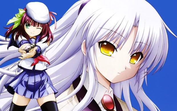 Awesome Angel Beats Wallpaper HD.