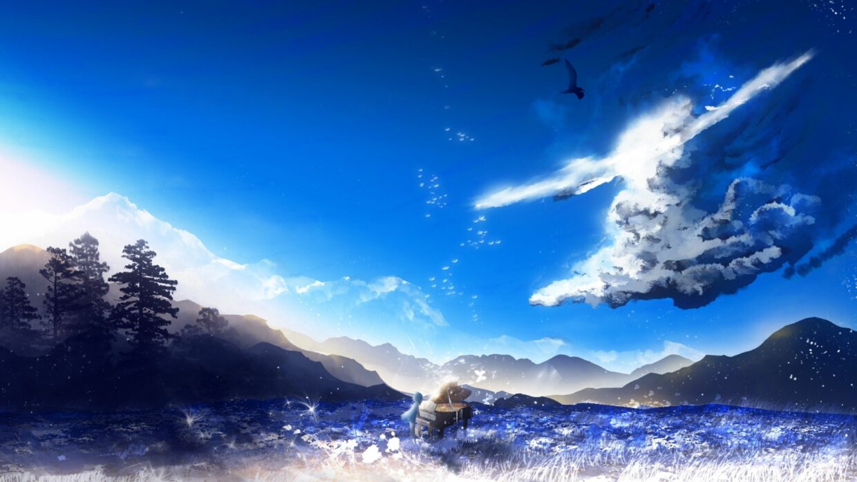 Anime Wallpapers 4K - PixelsTalk